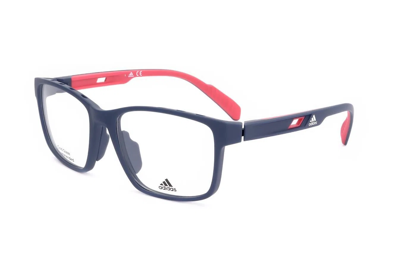 Adidas Sport SP5008F Eyeglasses - view 3